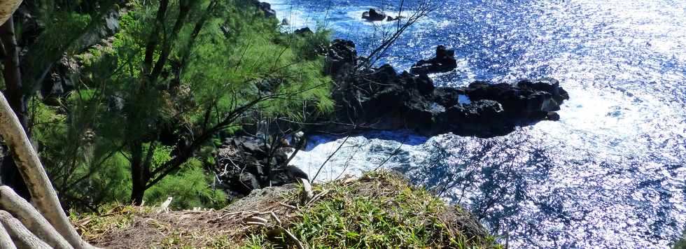 Sentier littoral de St-Philippe -