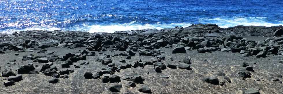 Sentier littoral de St-Philippe - Coule 86