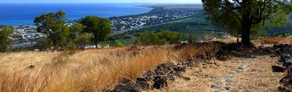 St-Paul - Chemin pav du Bernica -