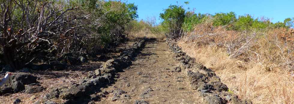 St-Paul - Chemin pav du Bernica -