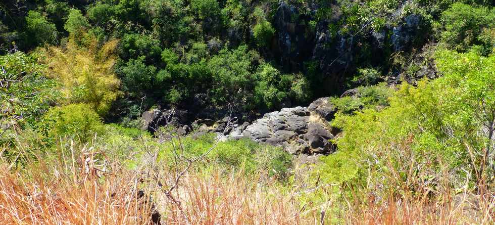 St-Paul - Fleurimont - Ravine du Bernica -