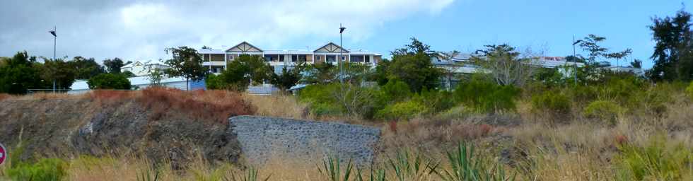 St-Paul - Plateau Caillou - Collge