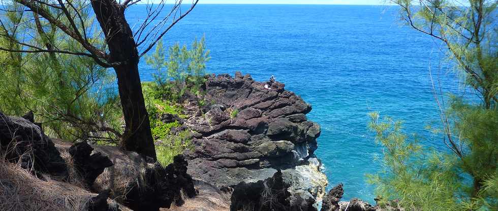 Dcembre 2013 - Ste-Rose - Sentier littoral -