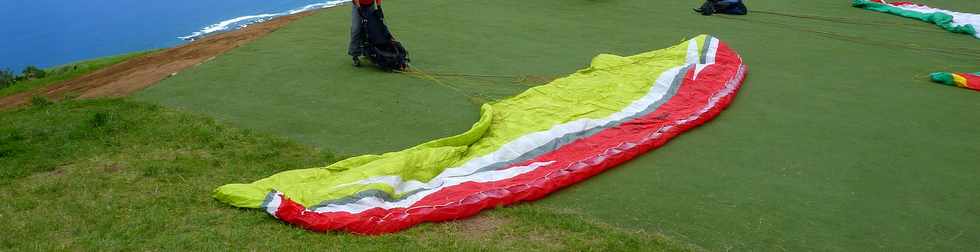 Fvrier 2014 - St-Leu - Site d'envol parapente - Colimaons 800