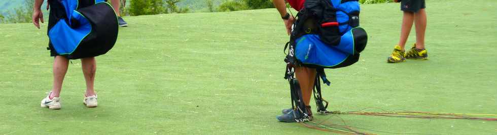 Fvrier 2014 - St-Leu - Site d'envol parapente - Colimaons 800