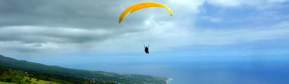 Fvrier 2014 - St-Leu - Site d'envol parapente - Colimaons 800