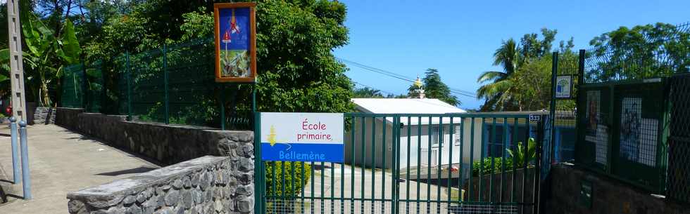 Eco-cole - Ecole de Bellemne St-Paul -