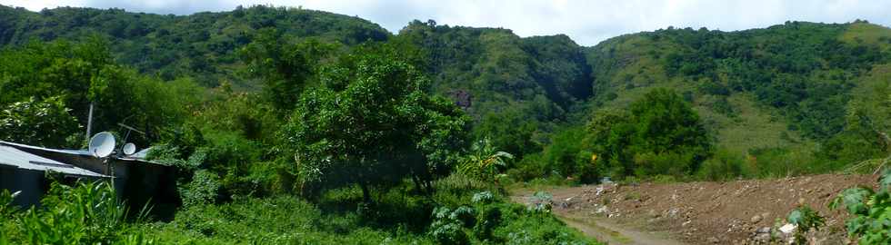 18 avril 2014 - St-Paul - Rosalie, ti train touristique - Tamarun - Ravines Laforge - Tte Dure