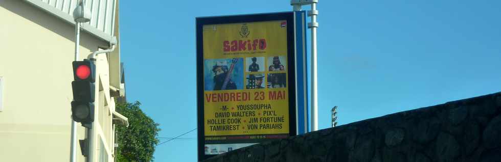 24 mai 2014 - St-Pierre - Sakifo 2014
