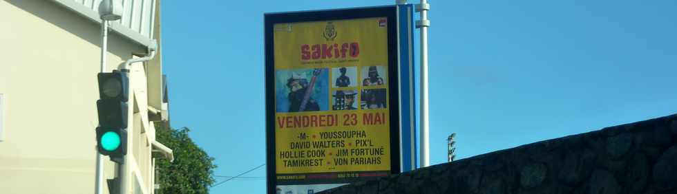 24 mai 2014 - St-Pierre - Sakifo 2014