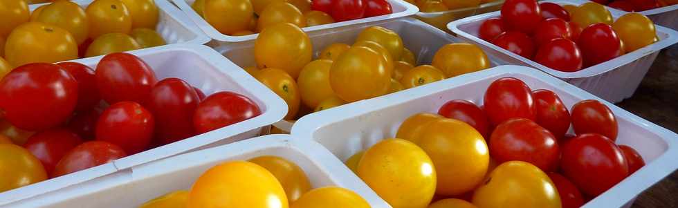 24 mai 2014 - St-Pierre - March forain - Tomates cerise