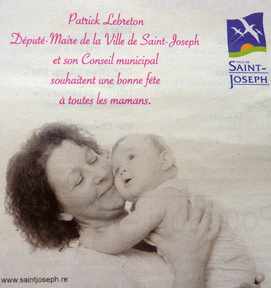 25 mai 2014 - Fête des mères - St-Joseph