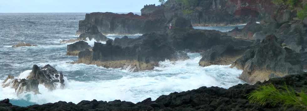 Juillet 2014 - Ste-Rose - Pointe des Bambous