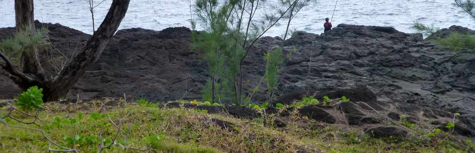 Aot 2014 - Piton Ste-Rose - Sentier littoral - Quai de Patate