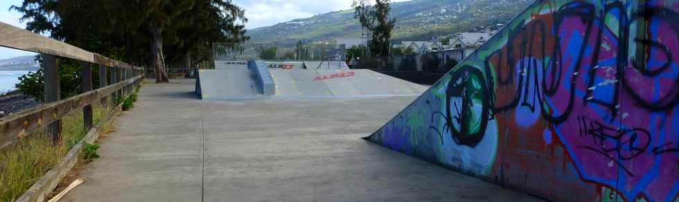 26 septembre 2014 - St-Leu - Skate-park