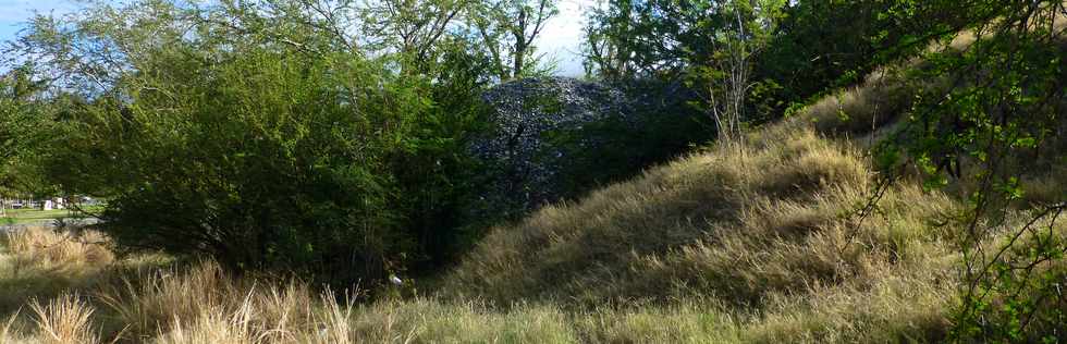 26 septembre 2014 - St-Leu - Rhabilitation du four  chaux  Mralikan -