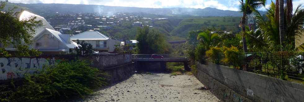 26 septembre 2014 - St-Leu - Littoral -  Ravine des Poux