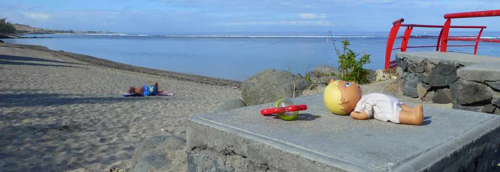 26 septembre 2014 - St-Leu - Littoral - Plage