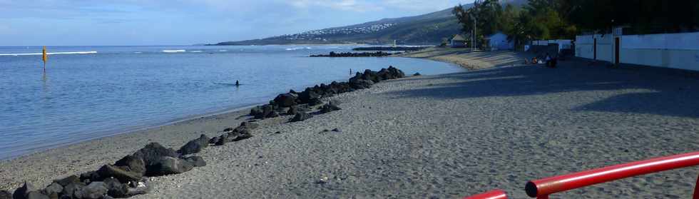 26 septembre 2014 - St-Leu - Littoral - Plage