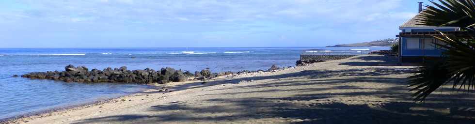 26 septembre 2014 - St-Leu - Littoral - Plage