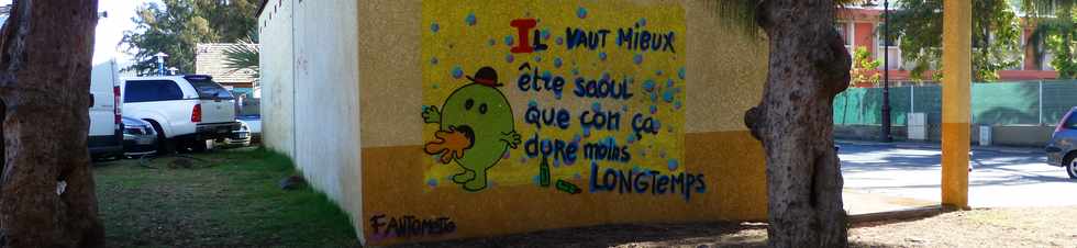 26 septembre 2014 - St-Leu - Littoral - Proverbe