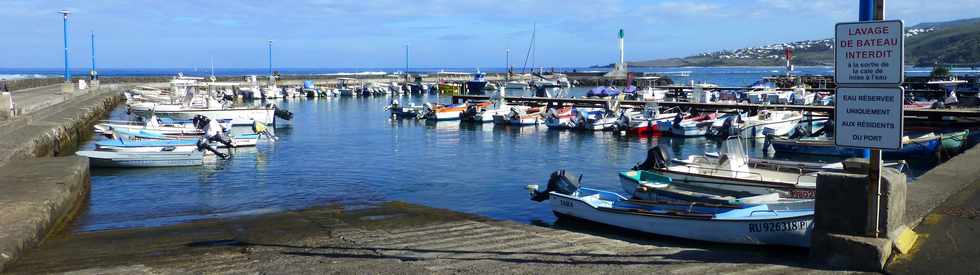 26 septembre 2014 - St-Leu - Littoral - Port