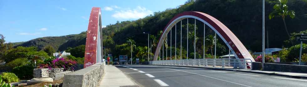 26 septembre 2014 - St-Leu - Littoral - Ravine de la Fontaine