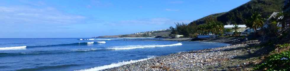 26 septembre 2014 - St-Leu - Site de surf