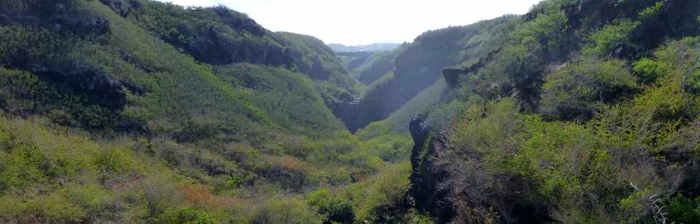 26 septembre 2014 - St-Leu - Valle de la ravine des Colimaons