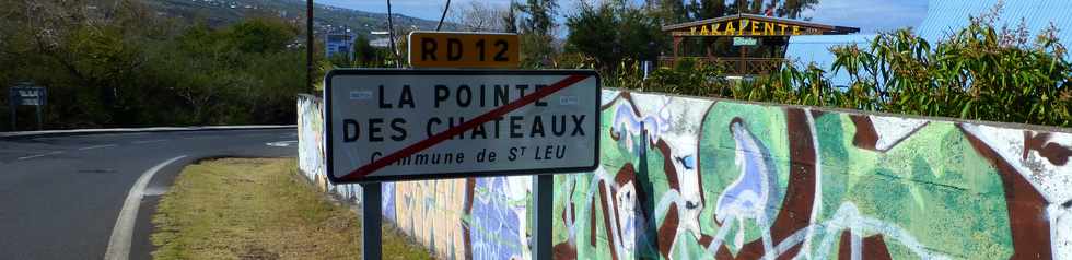 26 septembre 2014 - St-Leu - Pointe des Chteaux