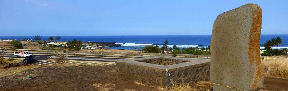 17 octobre 2014 - Saint-Leu - Pointe du Sel vers le Piton des Roches Tendres -