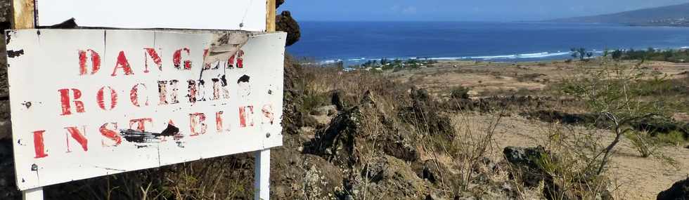 17 octobre 2014 - Saint-Leu - Vue depuis le Piton des Roches Tendres -