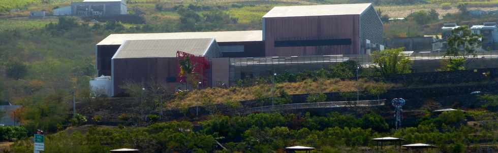 17 octobre 2014 - Saint-Leu - Vue depuis le Piton des Roches Tendres - Stella