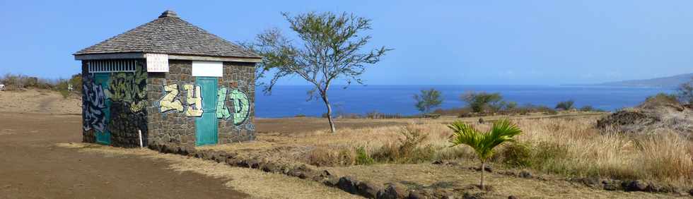 17 octobre 2014 - Saint-Leu - Aire amnage du Piton des Roches Tendres -