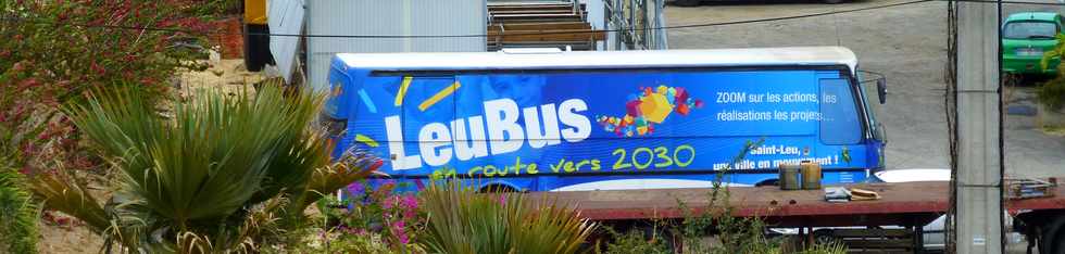 17 octobre 2014 - St-Leu - LeuBus