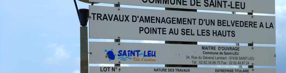 17 octobre 2014 - St-Leu - Belvdre de Pointe du Sel les Hauts -