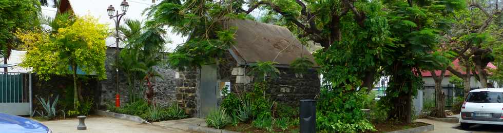 17 octobre 2014 - St-Leu - Toilettes du patrimoine