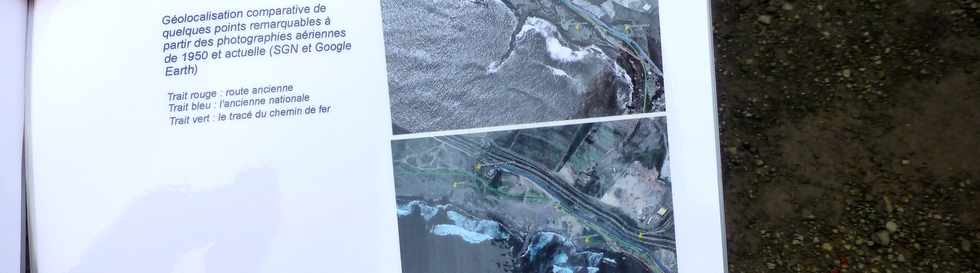 30 novembre 2014 - La Pointe du Diable, un site naturel remarquable - Histoire géologique récente et aspects humains - Pôle Valorisation du patrimoine - St-Pierre