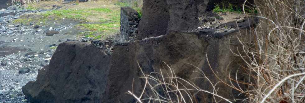 30 novembre 2014 - La Pointe du Diable, un site naturel remarquable - Histoire gologique rcente et aspects humains - Ple Valorisation du patrimoine - St-Pierre