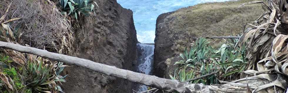 30 novembre 2014 - La Pointe du Diable, un site naturel remarquable - Histoire gologique rcente et aspects humains - Ple Valorisation du patrimoine - St-Pierre