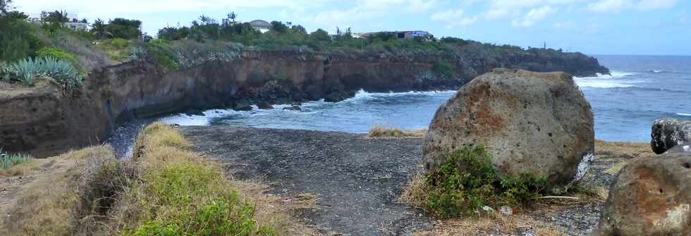 30 novembre 2014 - La Pointe du Diable, un site naturel remarquable - Histoire gologique rcente et aspects humains - Ple Valorisation du patrimoine - St-Pierre