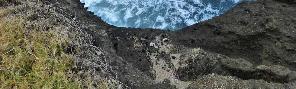 30 novembre 2014 - La Pointe du Diable, un site naturel remarquable - Histoire gologique rcente et aspects humains - Ple Valorisation du patrimoine - St-Pierre