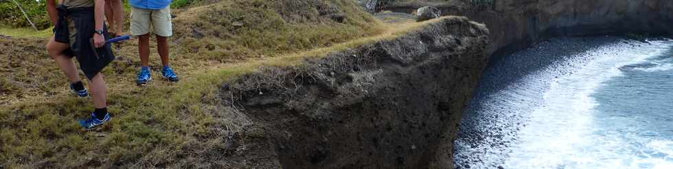 30 novembre 2014 - La Pointe du Diable, un site naturel remarquable - Histoire gologique rcente et aspects humains - Ple Valorisation du patrimoine - St-Pierre