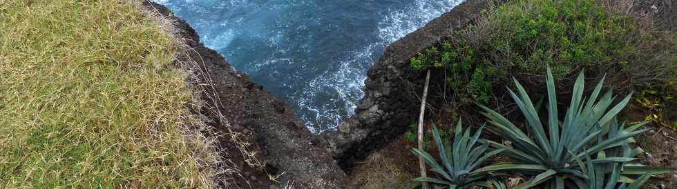 30 novembre 2014 - La Pointe du Diable, un site naturel remarquable - Histoire gologique rcente et aspects humains - Ple Valorisation du patrimoine - St-Pierre