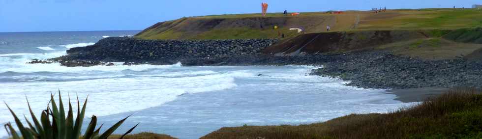 30 novembre 2014 - La Pointe du Diable, un site naturel remarquable - Histoire gologique rcente et aspects humains - Ple Valorisation du patrimoine - St-Pierre - Cap rond