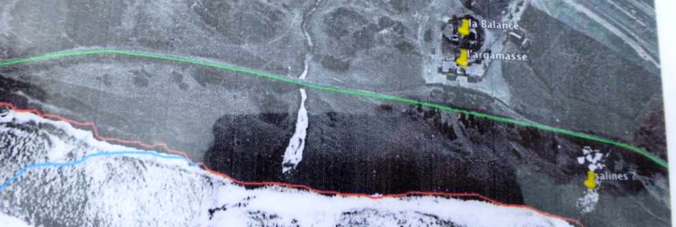 30 novembre 2014 - La Pointe du Diable, un site naturel remarquable - Histoire géologique récente et aspects humains - Pôle Valorisation du patrimoine - St-Pierre