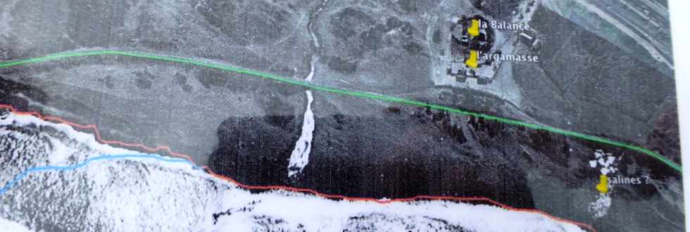 30 novembre 2014 - La Pointe du Diable, un site naturel remarquable - Histoire gologique rcente et aspects humains - Ple Valorisation du patrimoine - St-Pierre