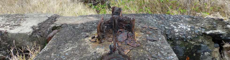 30 novembre 2014 - La Pointe du Diable, un site naturel remarquable - Histoire gologique rcente et aspects humains - Ple Valorisation du patrimoine - St-Pierre