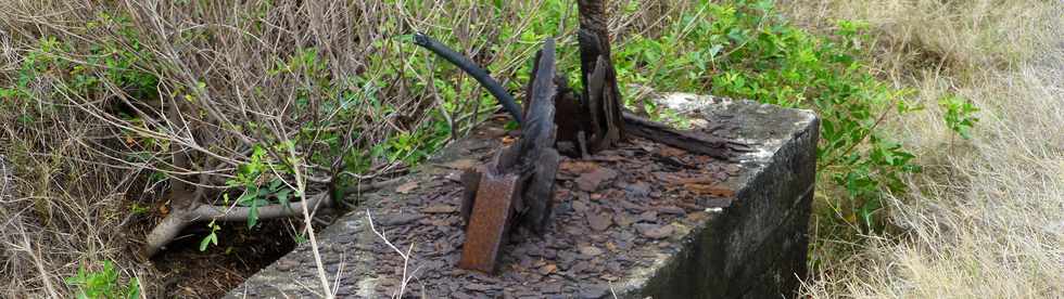 30 novembre 2014 - La Pointe du Diable, un site naturel remarquable - Histoire gologique rcente et aspects humains - Ple Valorisation du patrimoine - St-Pierre