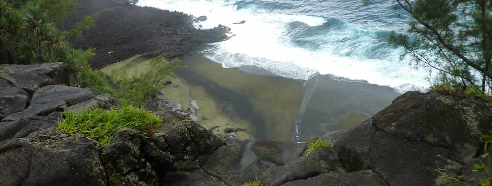 Janvier 2015 - St-Philippe - Ravine Pont Rouge - Plage de la coule 2007